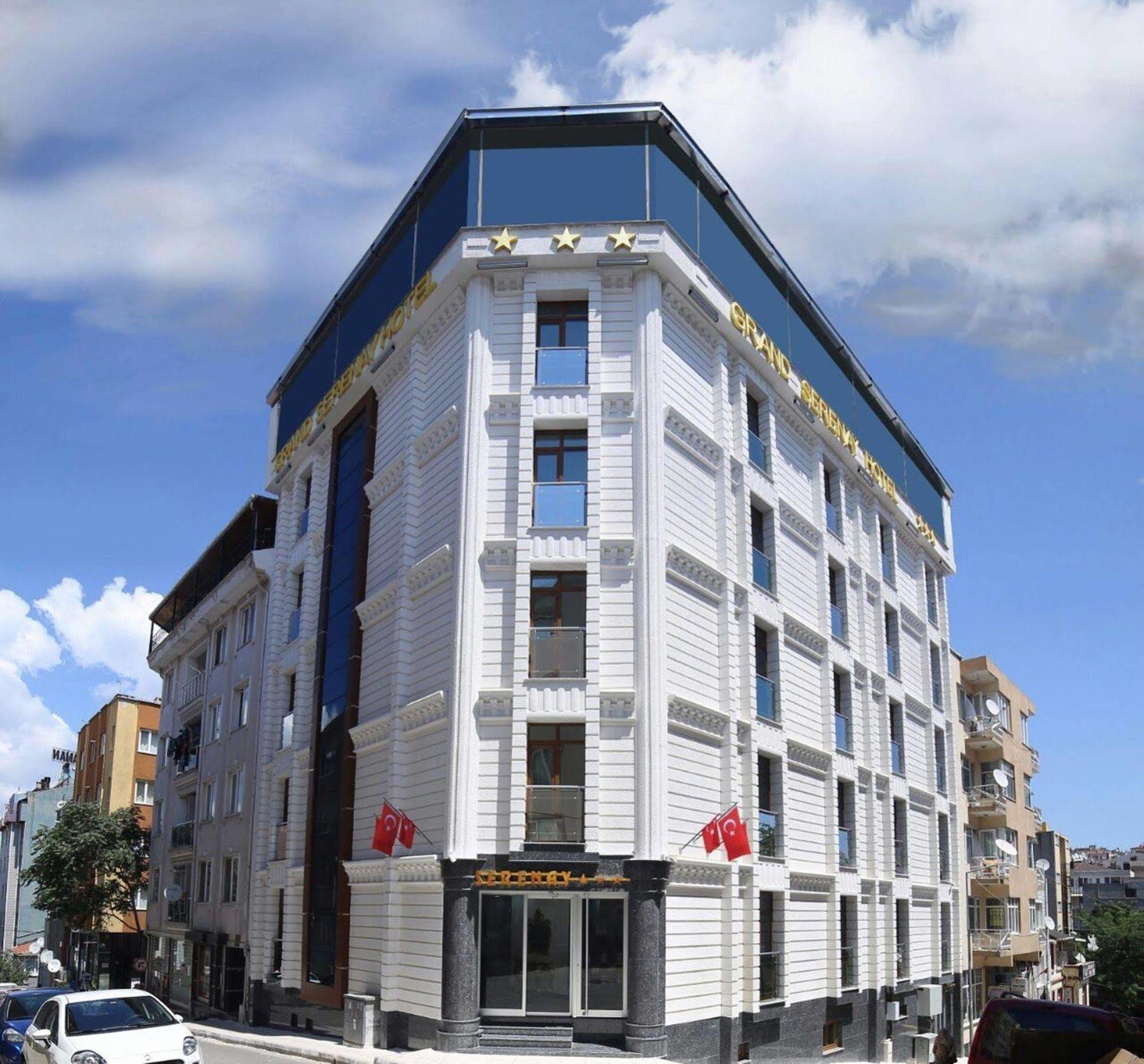 Grand Serenay Hotel Bandırma Εξωτερικό φωτογραφία