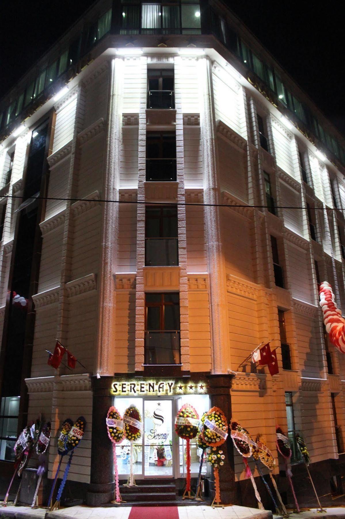 Grand Serenay Hotel Bandırma Εξωτερικό φωτογραφία