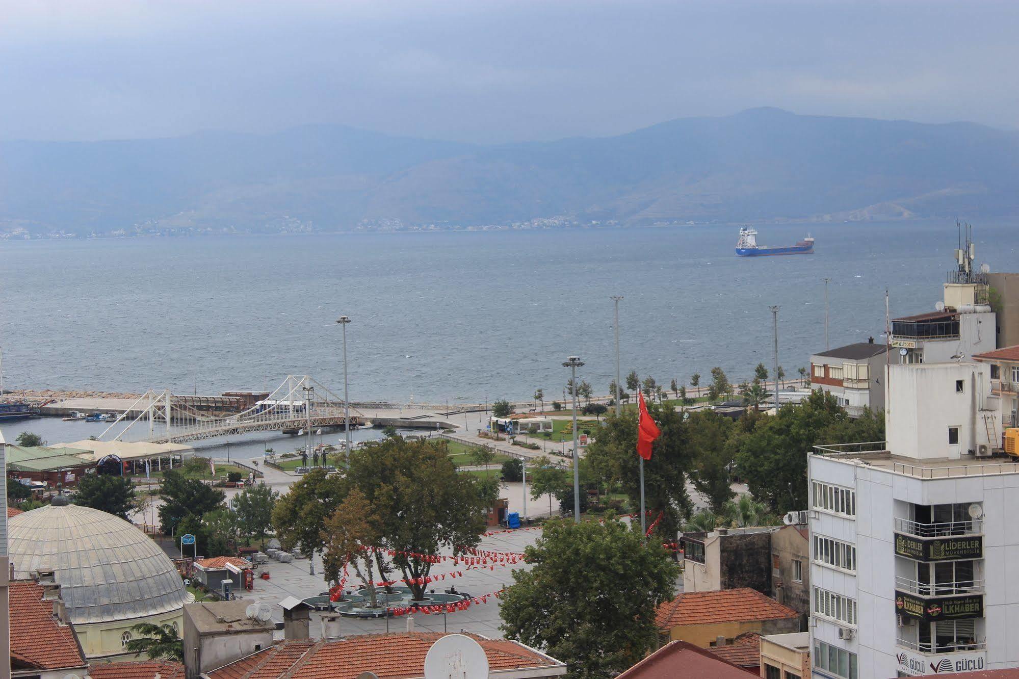 Grand Serenay Hotel Bandırma Εξωτερικό φωτογραφία