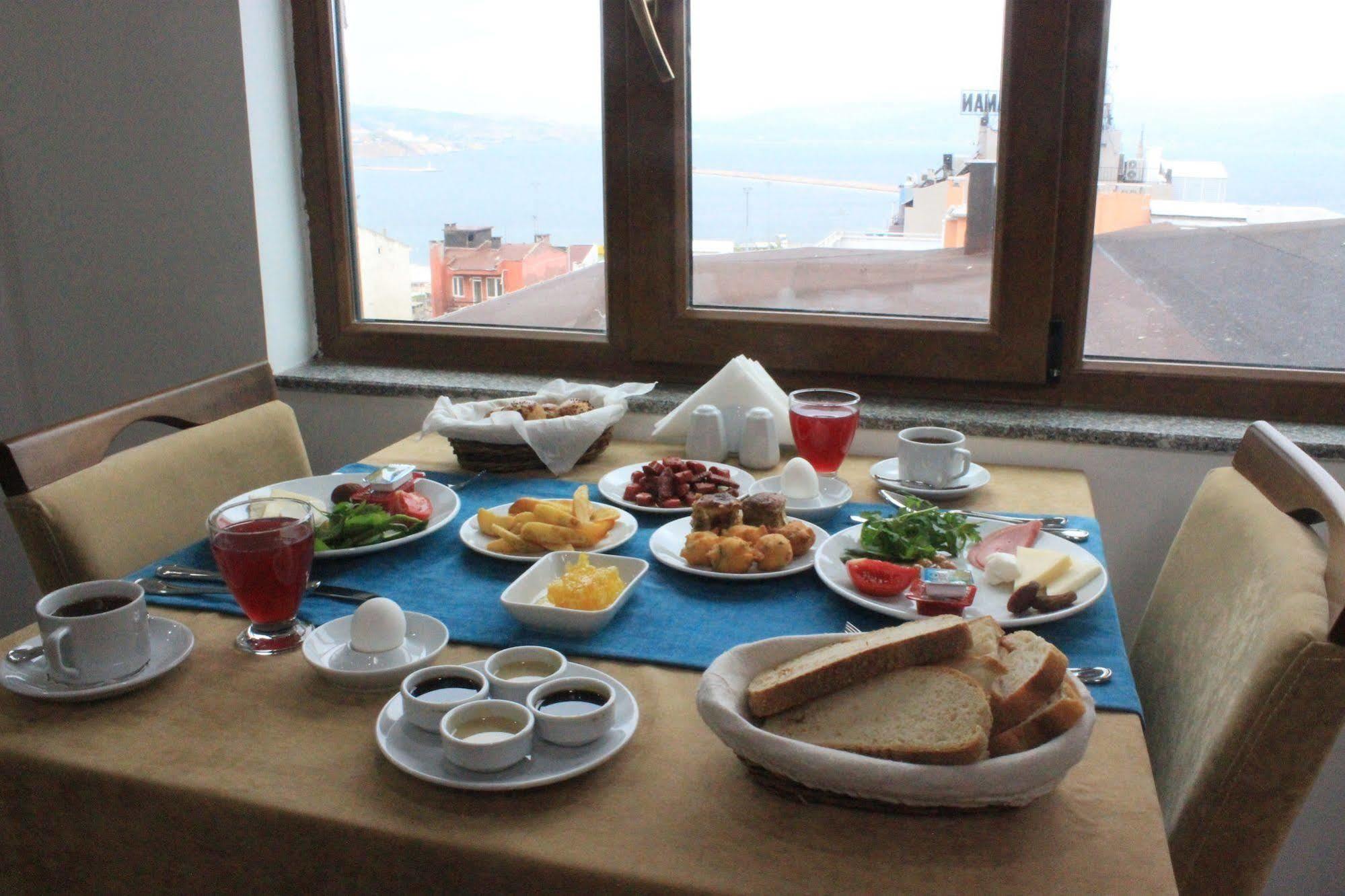 Grand Serenay Hotel Bandırma Εξωτερικό φωτογραφία