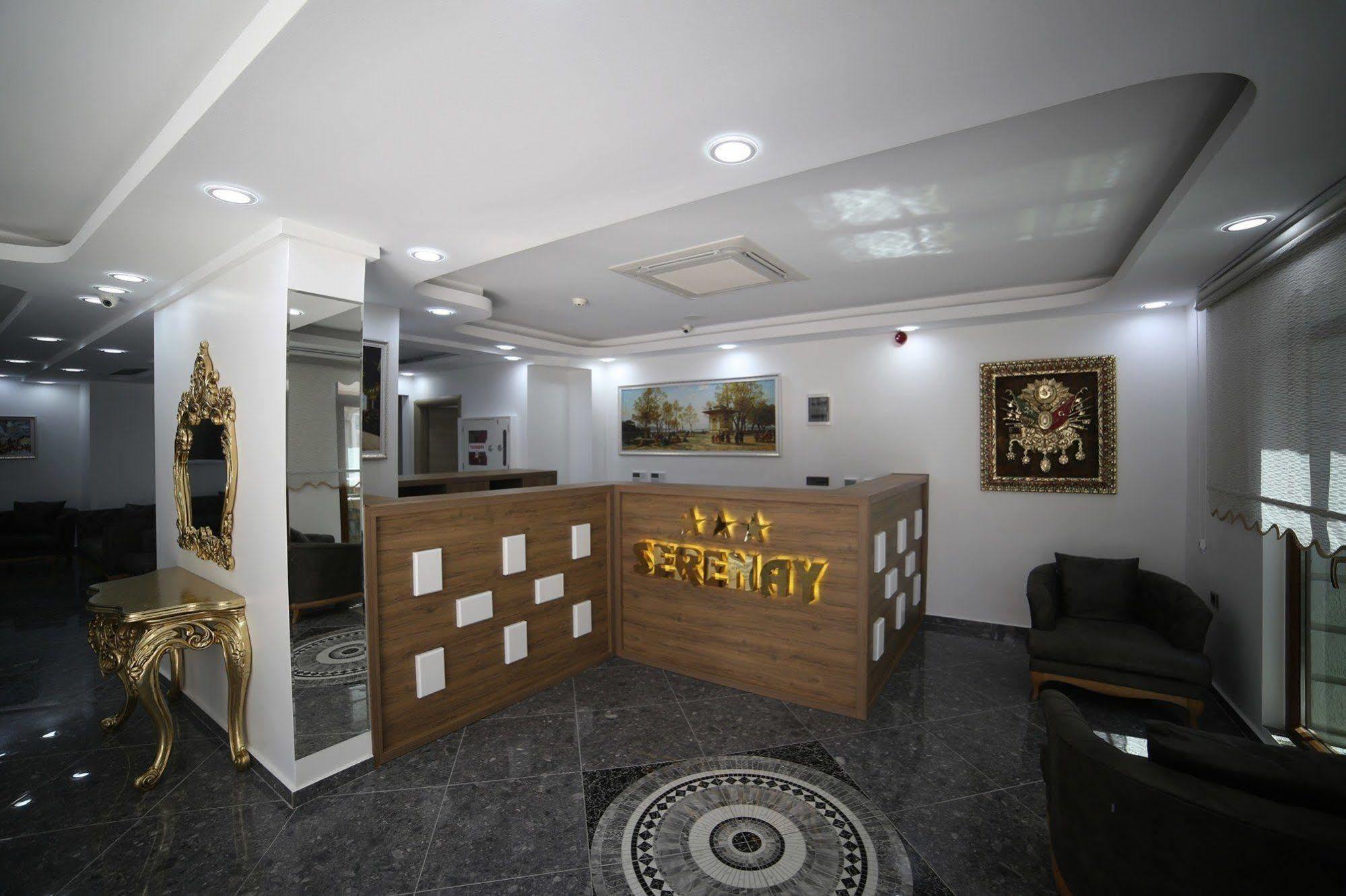 Grand Serenay Hotel Bandırma Εξωτερικό φωτογραφία