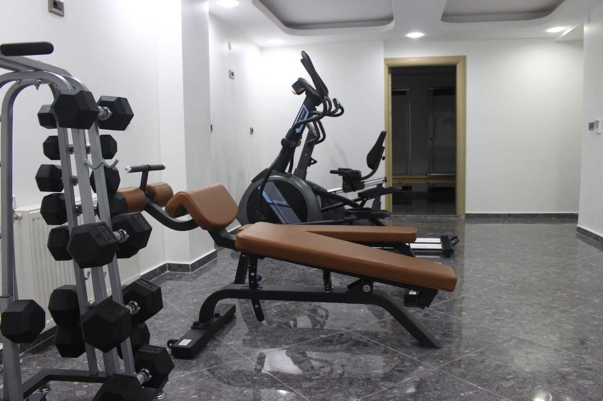 Grand Serenay Hotel Bandırma Εξωτερικό φωτογραφία