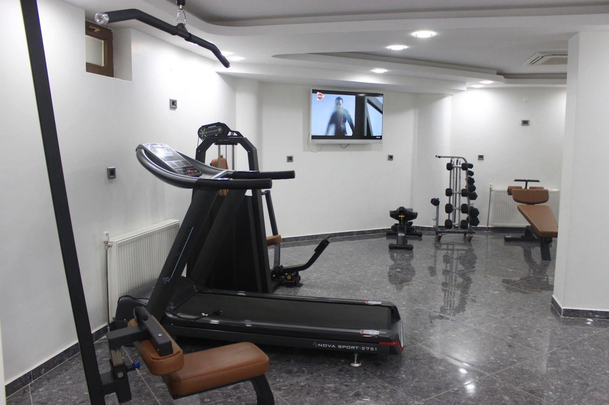 Grand Serenay Hotel Bandırma Εξωτερικό φωτογραφία