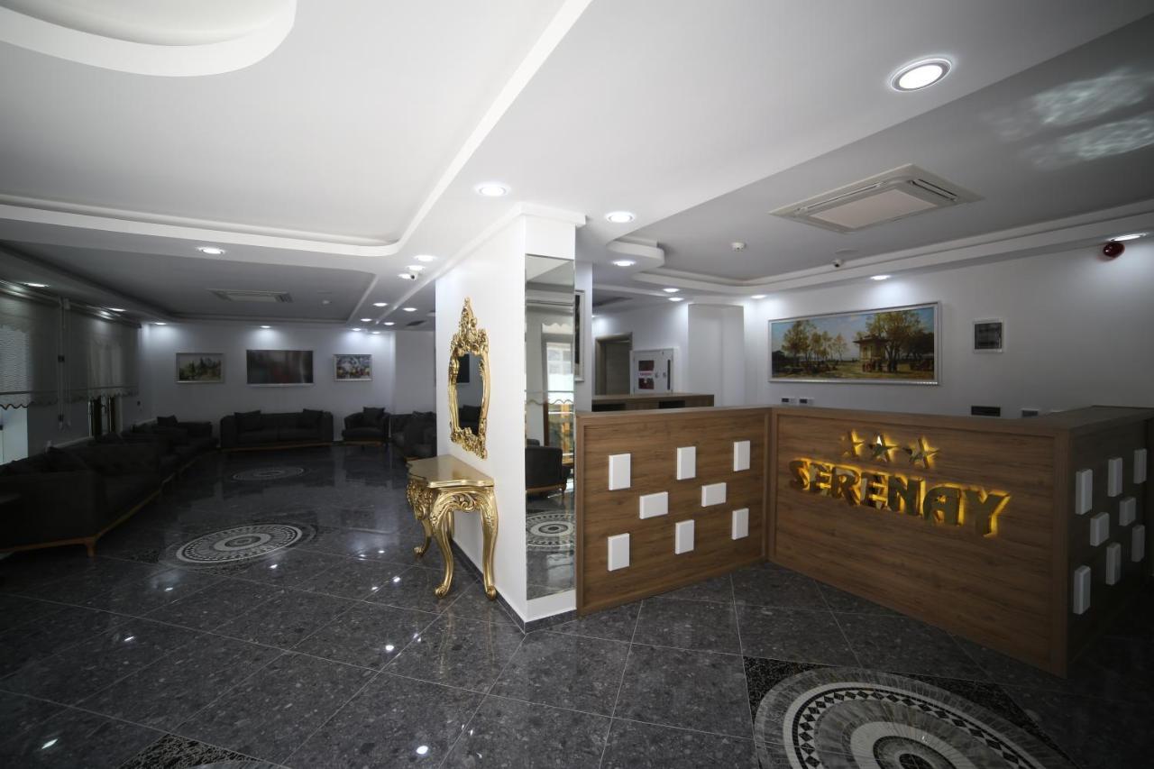 Grand Serenay Hotel Bandırma Εξωτερικό φωτογραφία