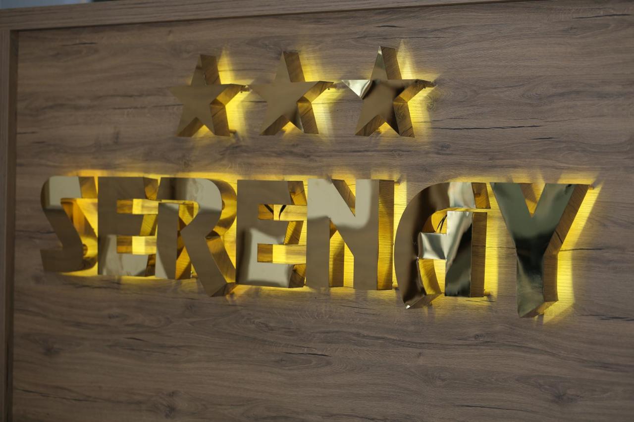Grand Serenay Hotel Bandırma Εξωτερικό φωτογραφία