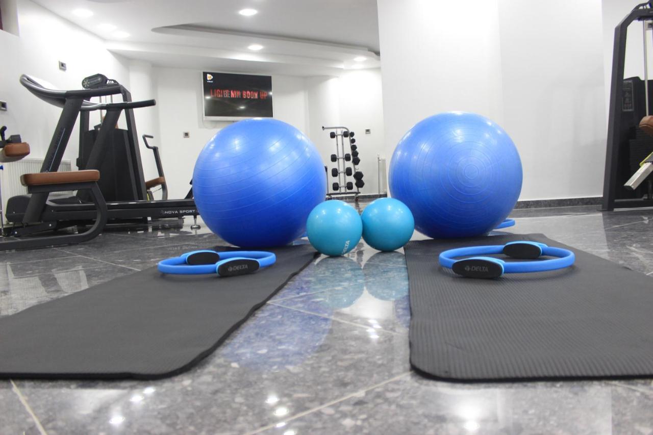 Grand Serenay Hotel Bandırma Εξωτερικό φωτογραφία