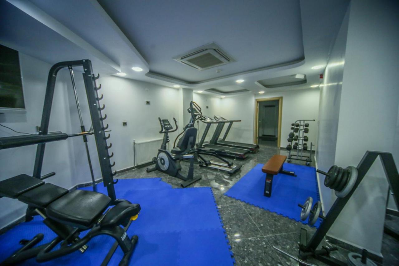 Grand Serenay Hotel Bandırma Εξωτερικό φωτογραφία